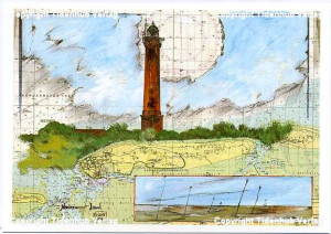 Terra de Norderney de Ole West